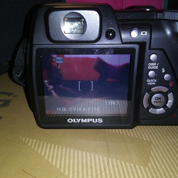 Olympus Camera - Picture 2 of 8